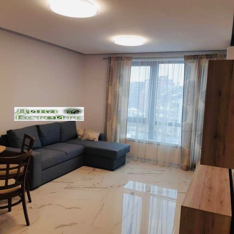 En renta  1 dormitorio Sofia , Manastirski livadi , 55 metros cuadrados | 10600577 - imagen [2]