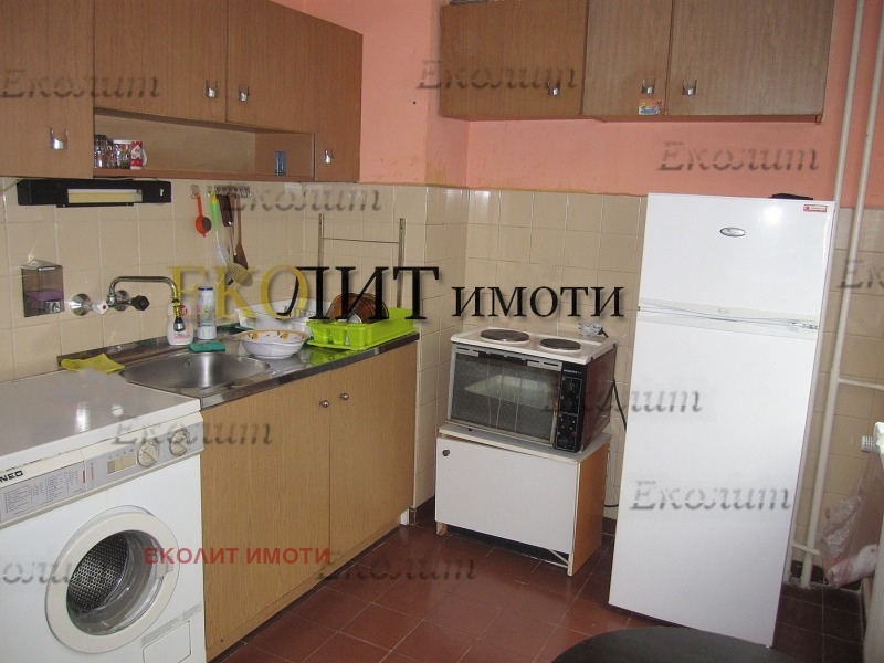 Til leie  1 soverom Sofia , Slatina , 67 kvm | 58620028 - bilde [3]