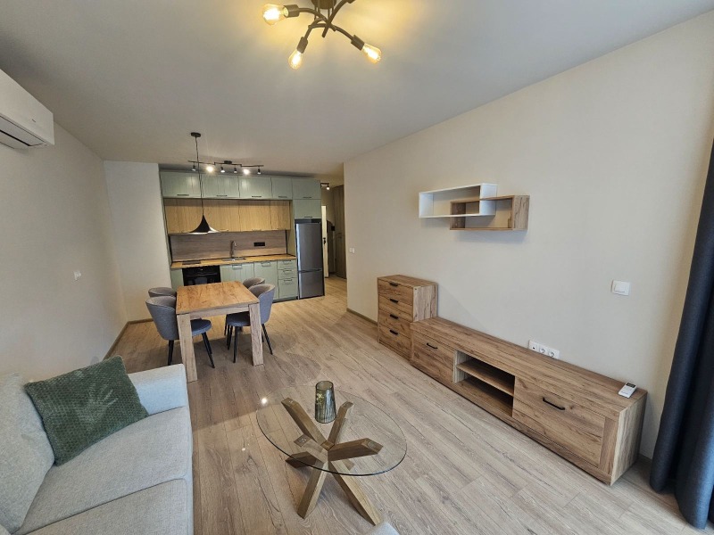 Дава под наем 2-СТАЕН, гр. София, Банишора, снимка 3 - Апартаменти - 53441723