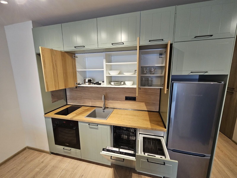 Дава под наем 2-СТАЕН, гр. София, Банишора, снимка 8 - Апартаменти - 53441723