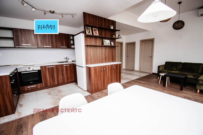 Дава под наем  4-стаен град София , Малинова долина , 100 кв.м | 36822612 - изображение [2]