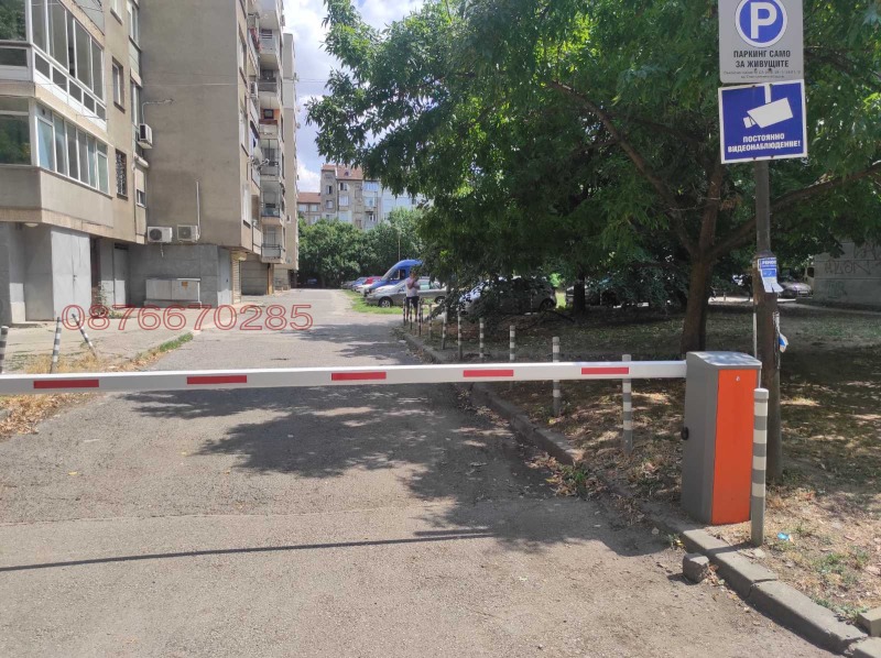 Дава под наем ГАРАЖ, ПАРКОМЯСТО, гр. София, Център, снимка 6 - Гаражи и паркоместа - 52784844