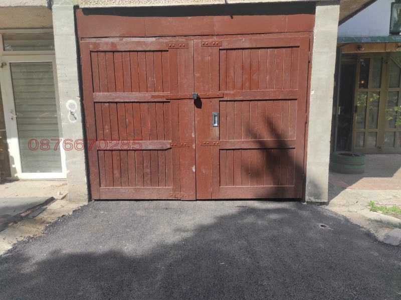 Дава под наем ГАРАЖ, ПАРКОМЯСТО, гр. София, Център