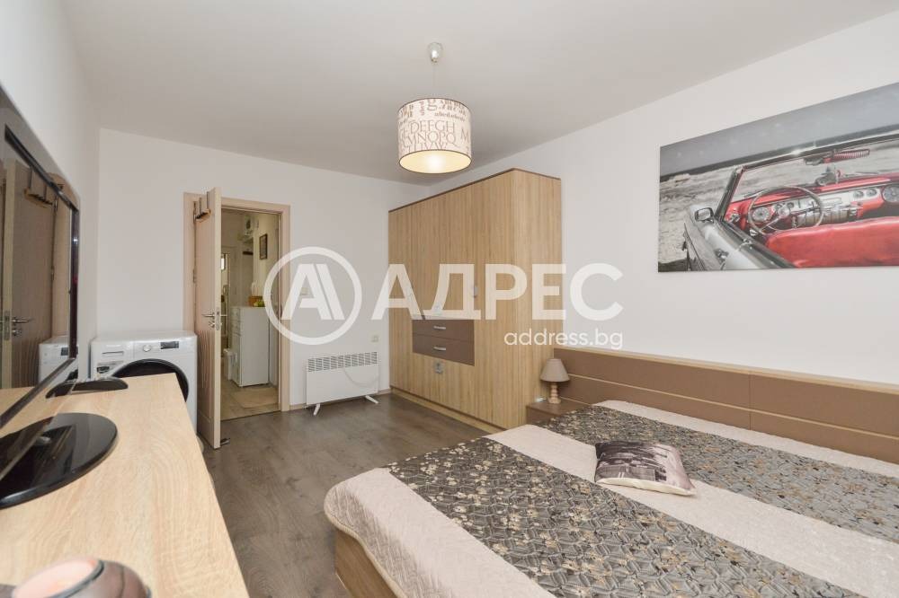 Дава под наем 2-СТАЕН, гр. Бургас, Лазур, снимка 13 - Апартаменти - 56326371