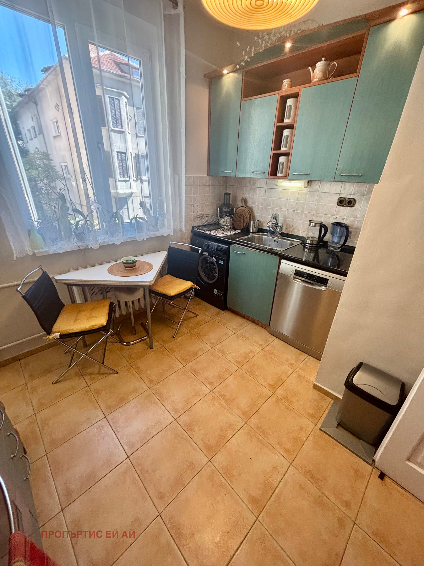 Дава под наем 3-СТАЕН, гр. София, Център, снимка 9 - Апартаменти - 56244560