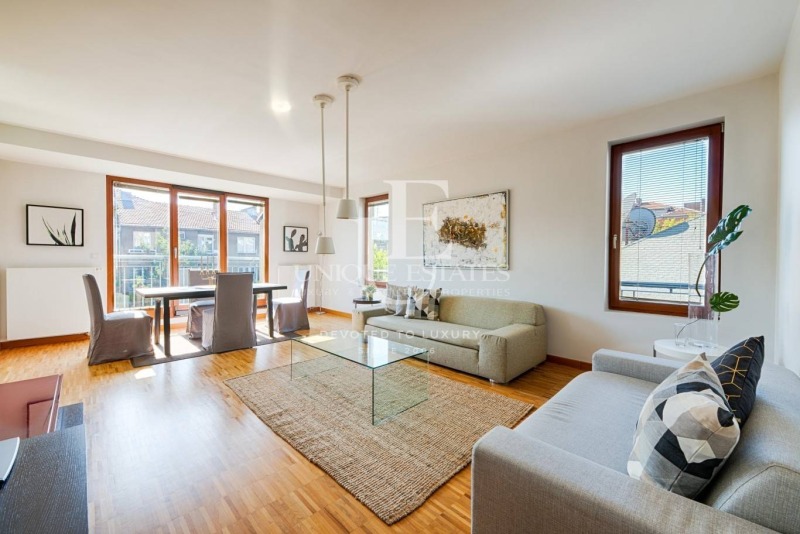 Дава под наем 3-СТАЕН, гр. София, Докторски паметник