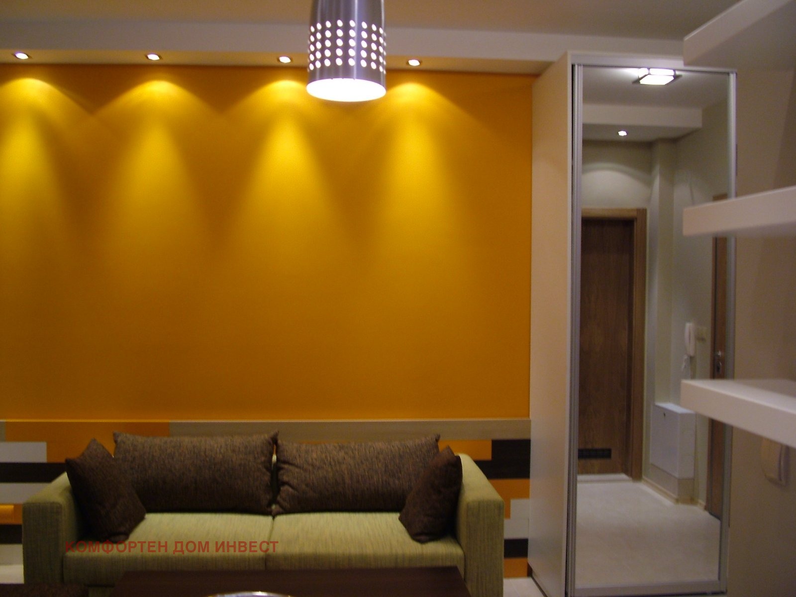 Дава под наем 1-СТАЕН, гр. София, Лозенец, снимка 6 - Апартаменти - 53652214