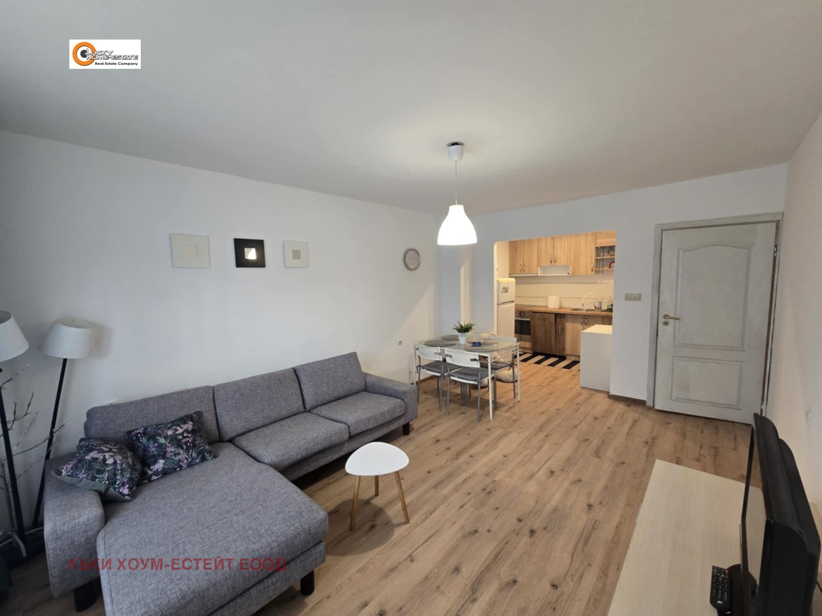 Дава под наем 2-СТАЕН, гр. София, Хиподрума, снимка 2 - Апартаменти - 54260631