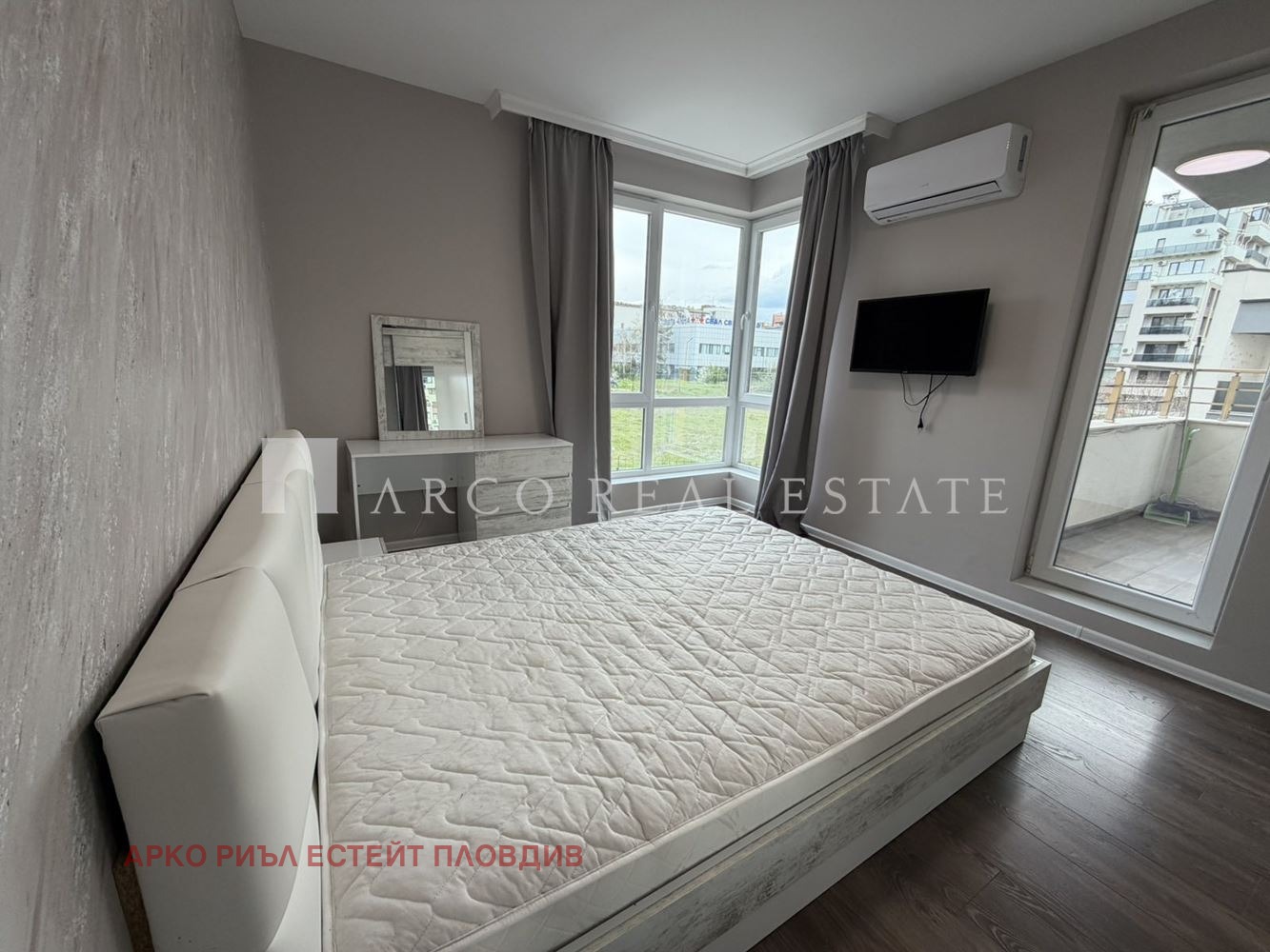 Дава под наем 2-СТАЕН, гр. Пловдив, Кючук Париж, снимка 3 - Апартаменти - 54066361