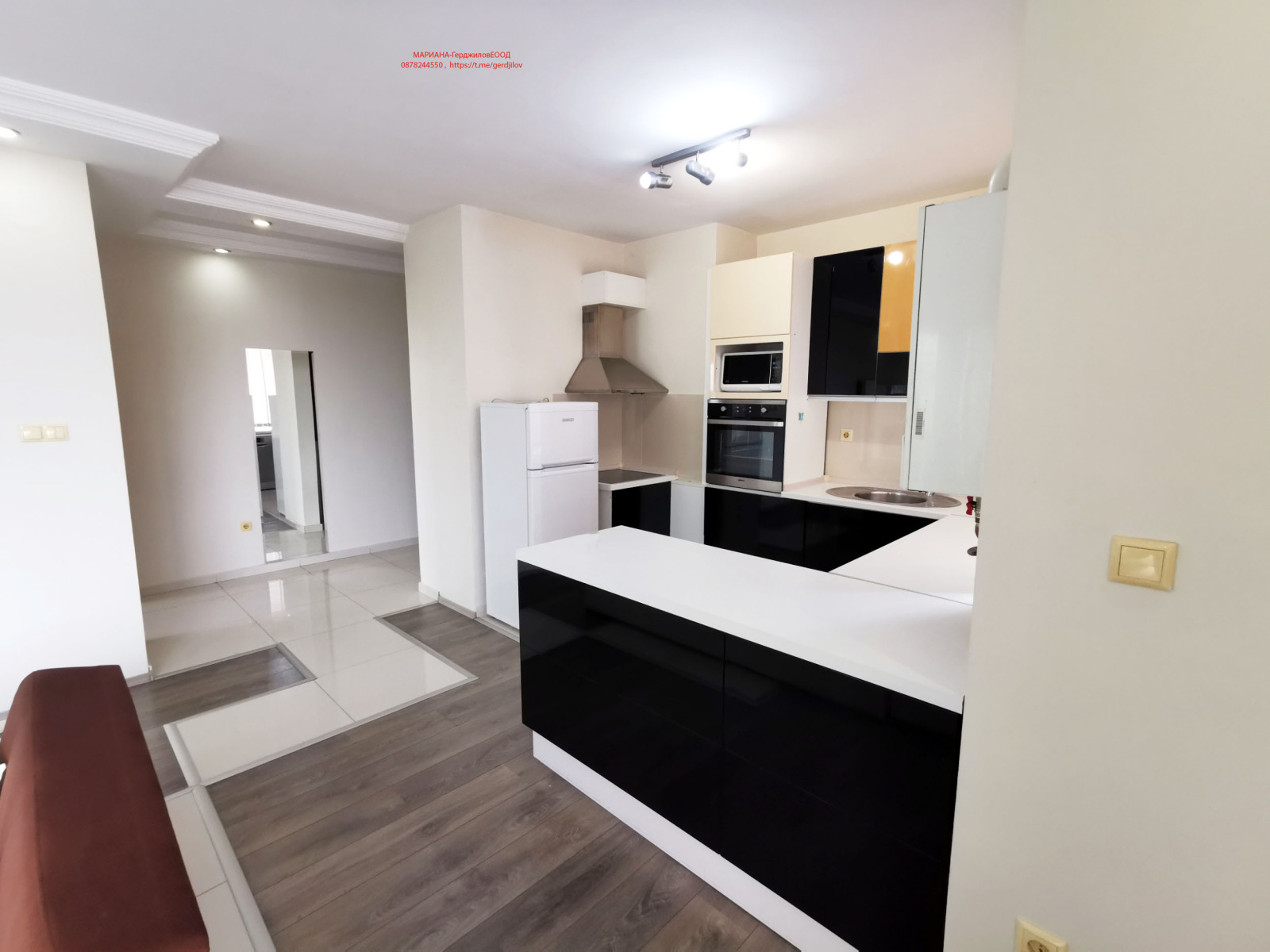 Дава под наем 2-СТАЕН, гр. Пловдив, Тракия, снимка 4 - Апартаменти - 54162522