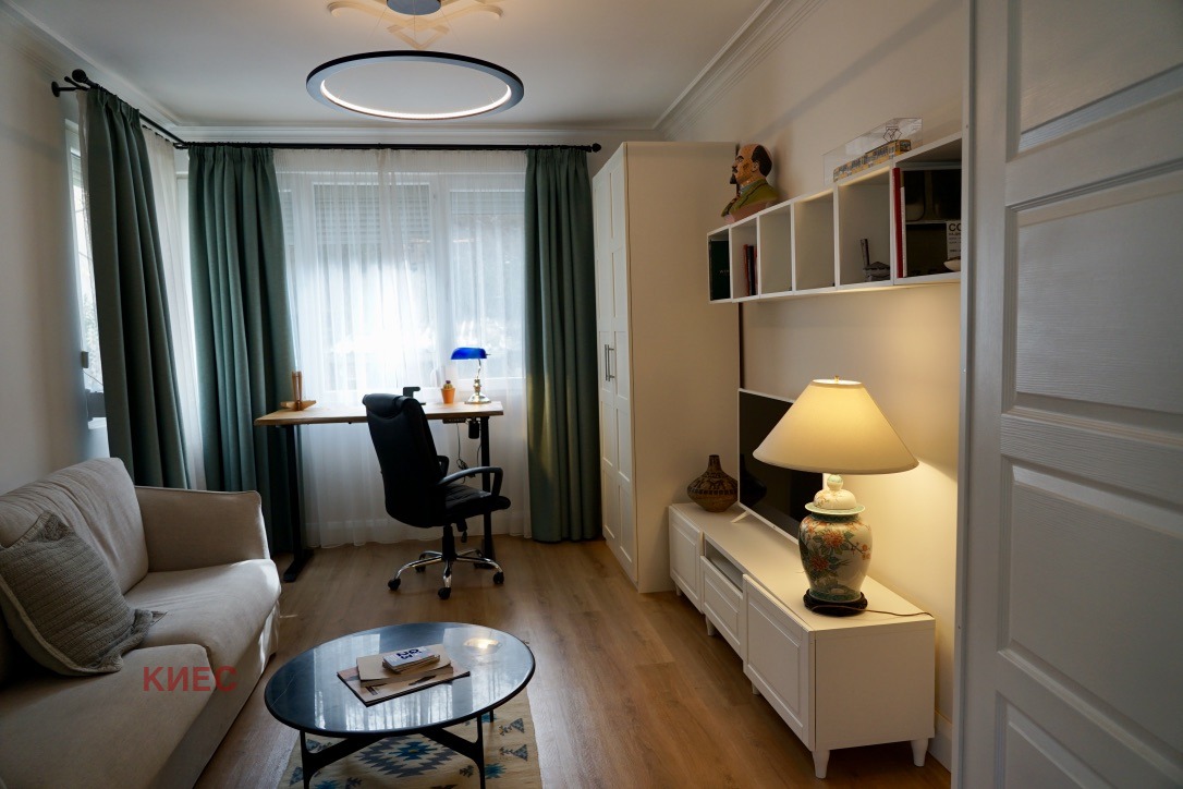 Дава под наем 3-СТАЕН, гр. София, Оборище, снимка 4 - Апартаменти - 53842506