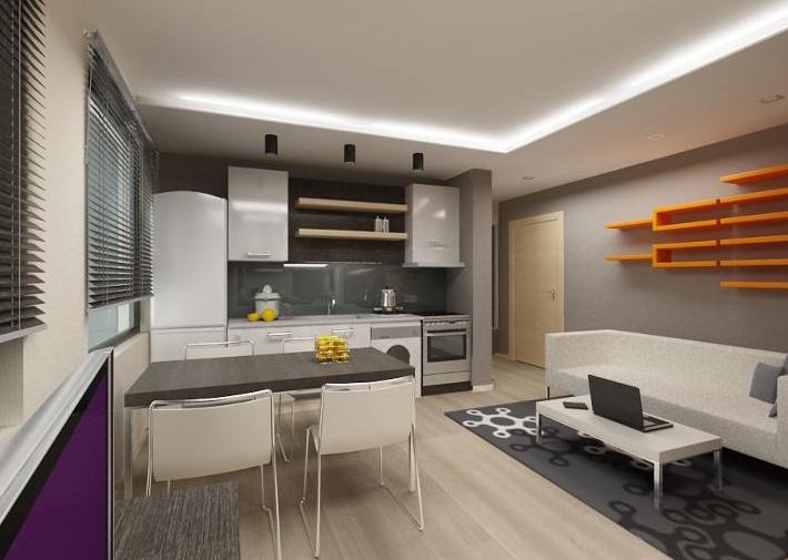 De inchiriat  Studio Plovdiv , Iujen , 55 mp | 95474820