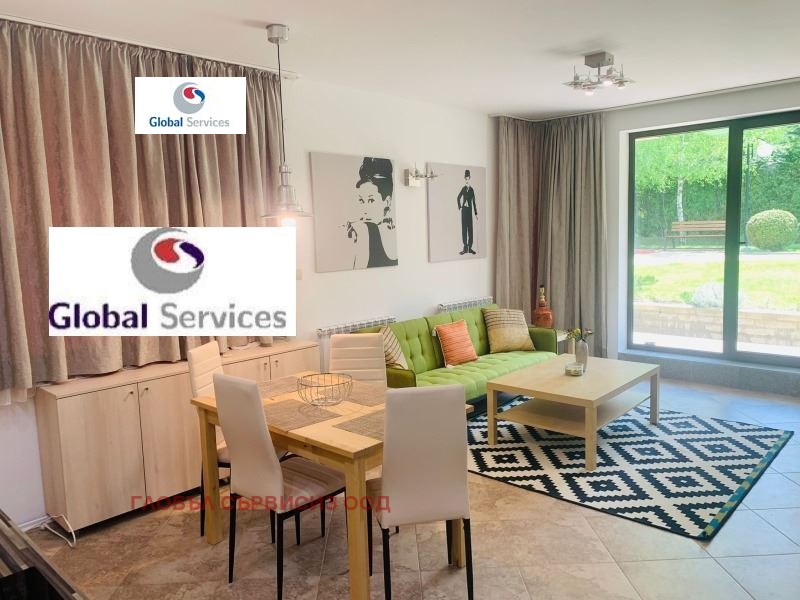 For Rent  1 bedroom Sofia , Simeonovo , 121 sq.m | 53979972