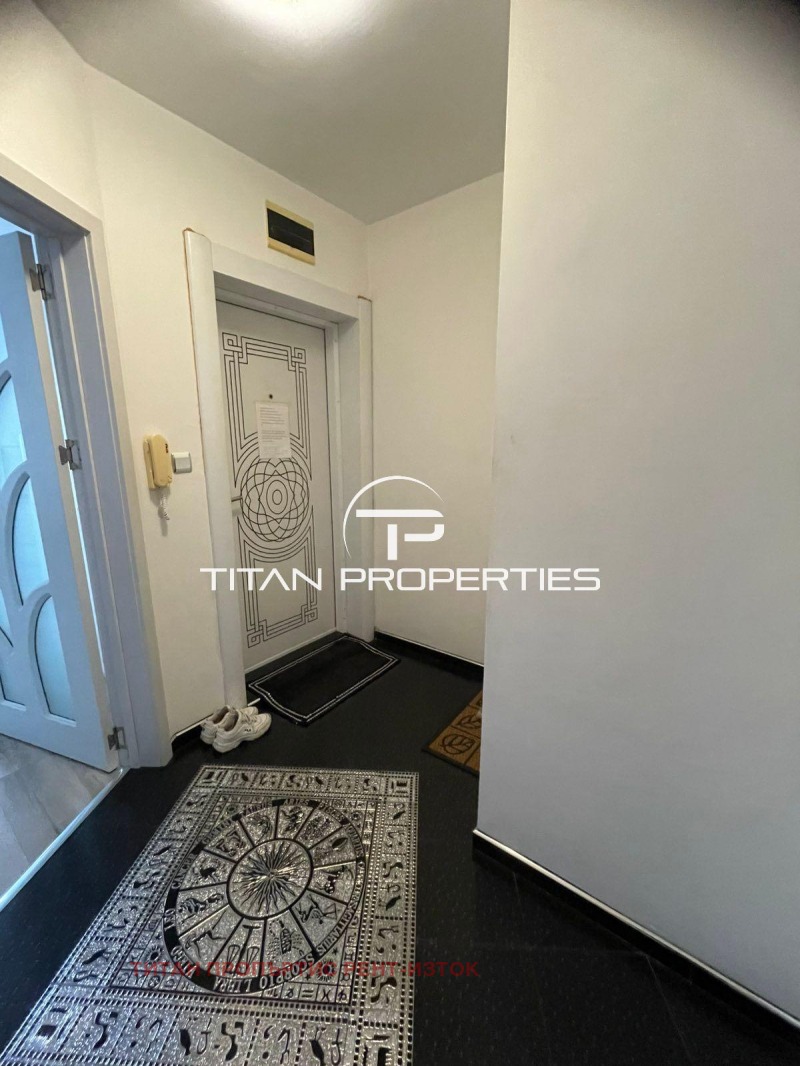 Дава под наем 2-СТАЕН, гр. Бургас, Център, снимка 3 - Апартаменти - 52303030