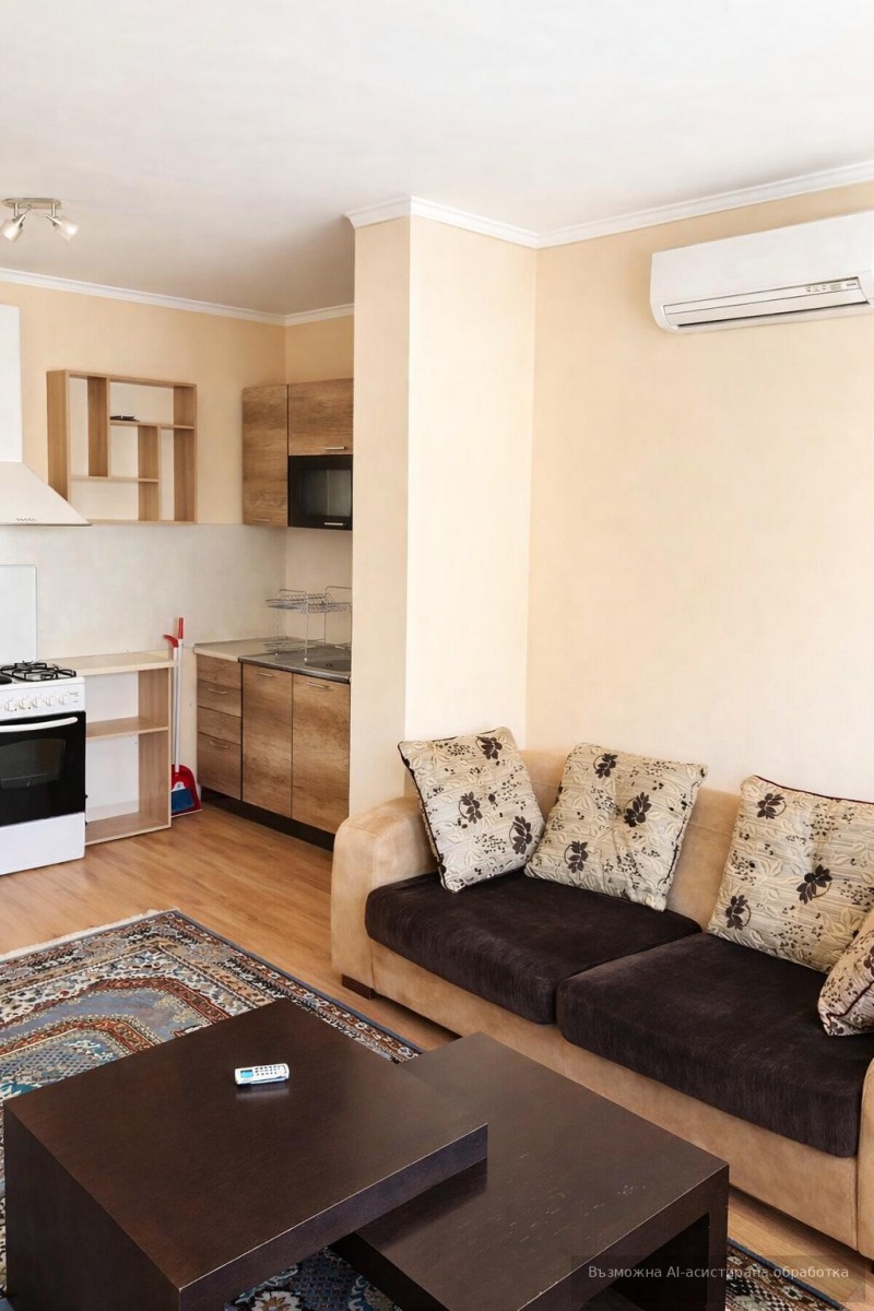 Дава под наем 3-СТАЕН, гр. Пловдив, Христо Смирненски, снимка 2 - Апартаменти - 53333755