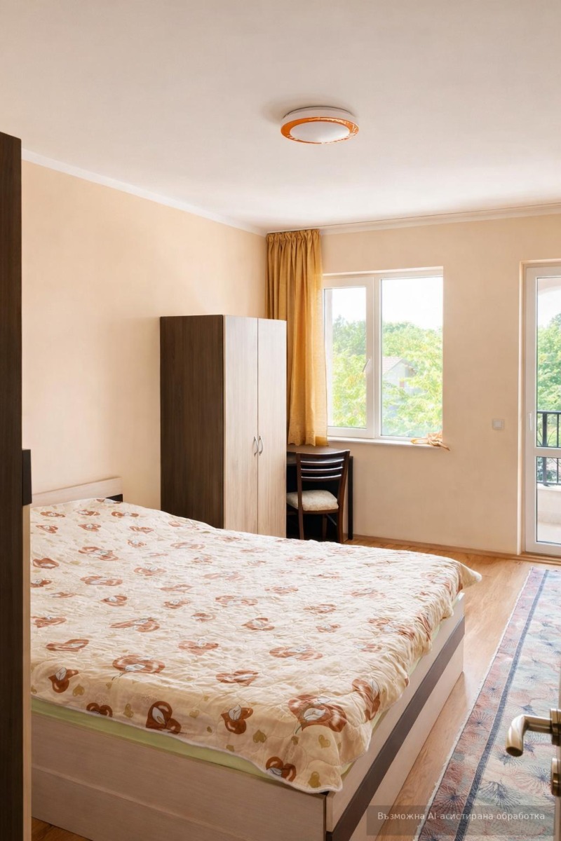 Дава под наем 3-СТАЕН, гр. Пловдив, Христо Смирненски, снимка 5 - Апартаменти - 53333755