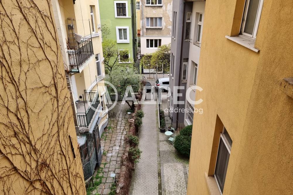 Дава под наем 2-СТАЕН, гр. София, Център, снимка 9 - Апартаменти - 54924372