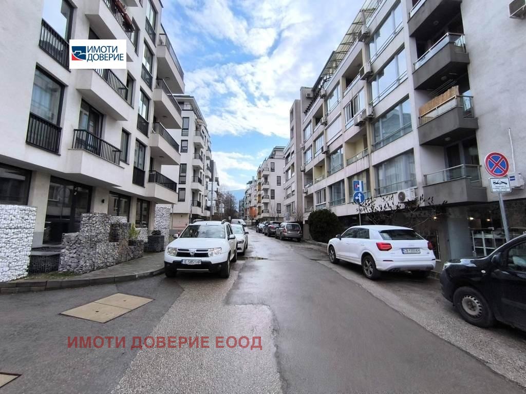 Дава под наем 2-СТАЕН, гр. София, Кръстова вада, снимка 10 - Апартаменти - 55626079