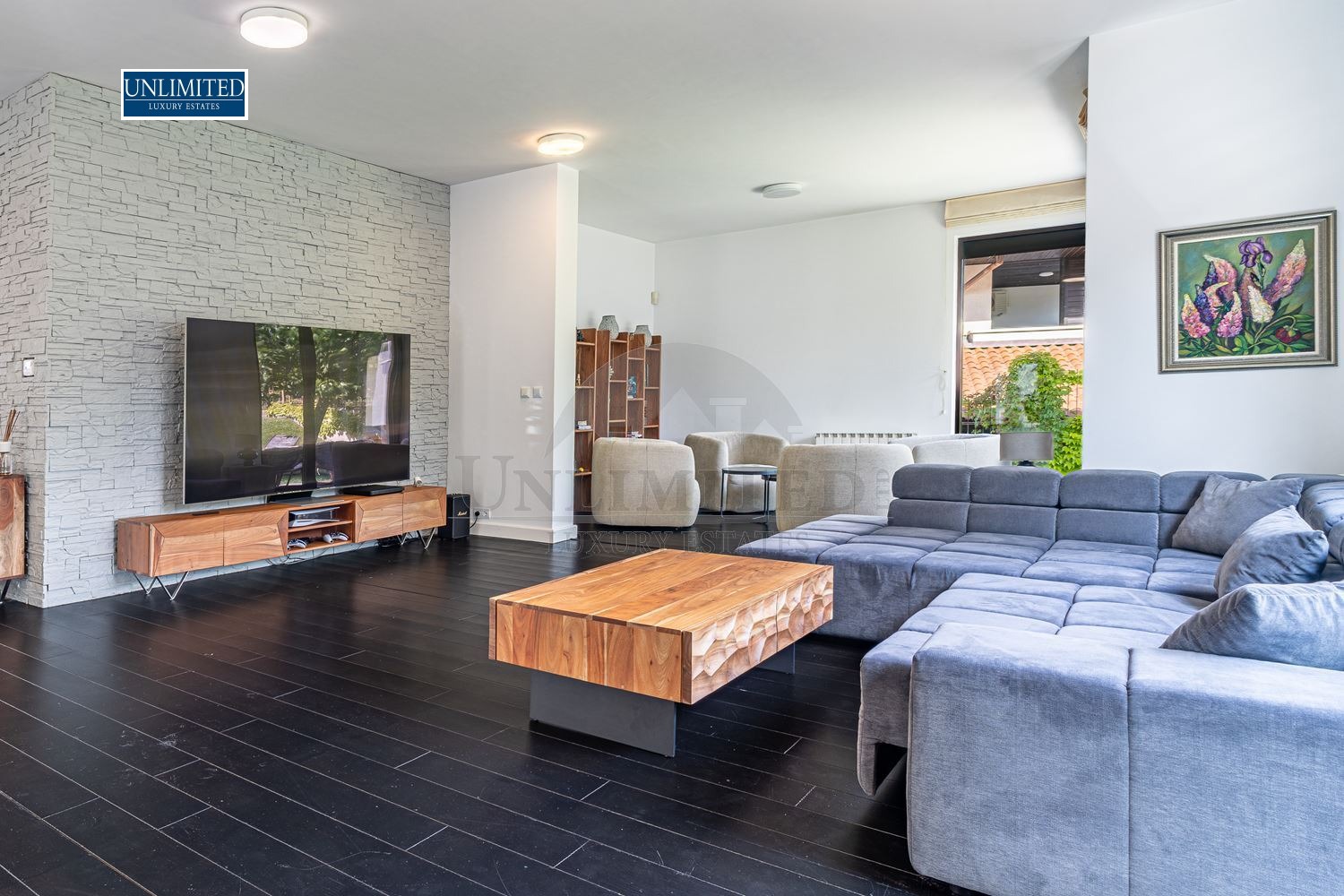 Дава под наем КЪЩА, гр. София, Малинова долина, снимка 3 - Къщи - 54364606