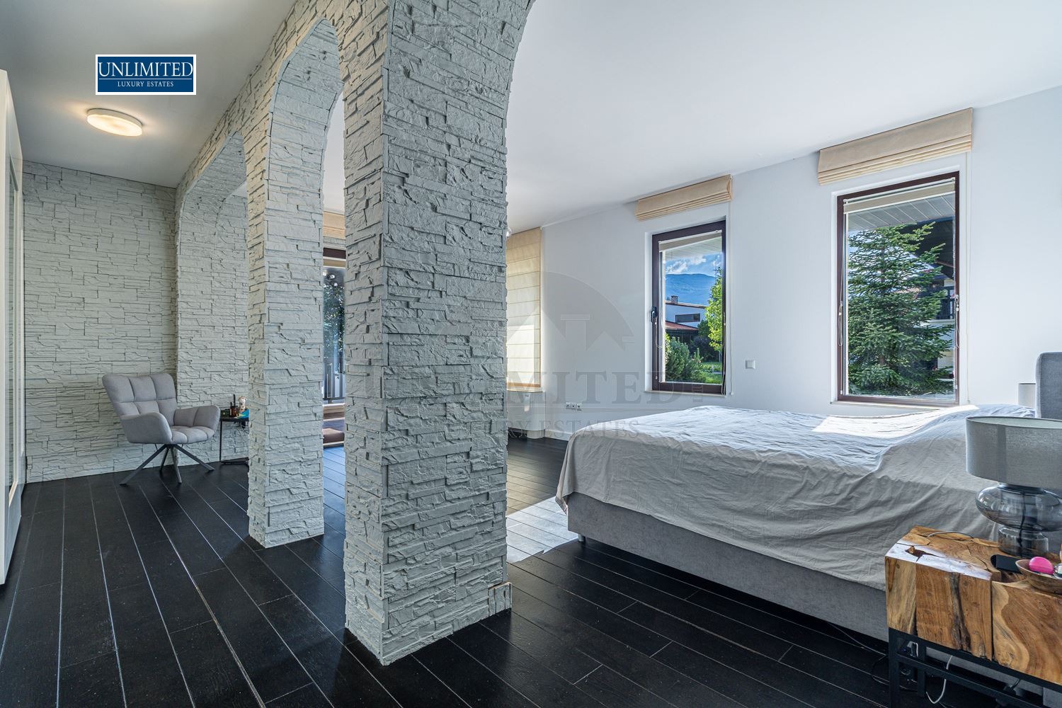 Дава под наем КЪЩА, гр. София, Малинова долина, снимка 9 - Къщи - 54364606