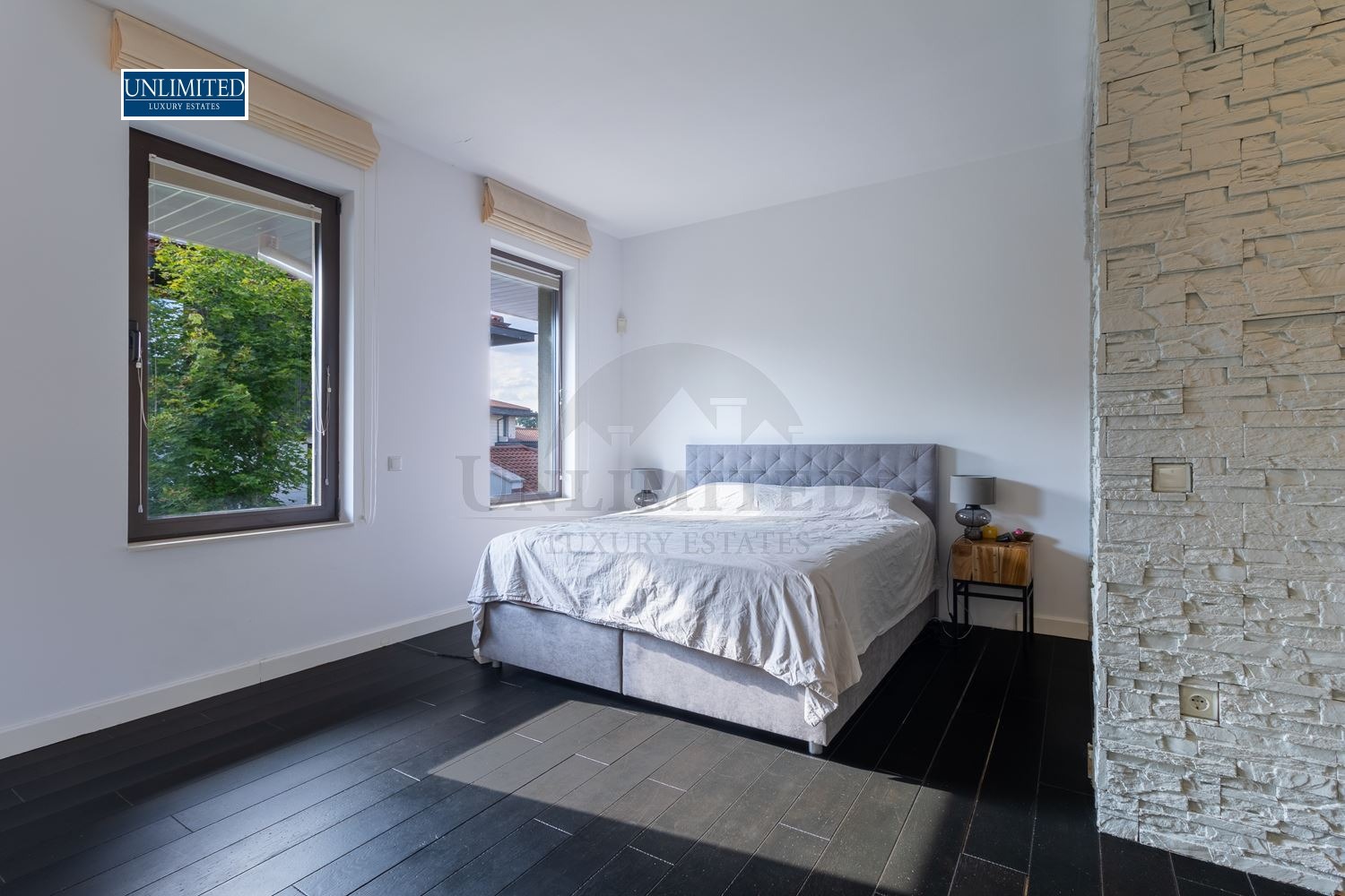 Дава под наем КЪЩА, гр. София, Малинова долина, снимка 10 - Къщи - 54364606