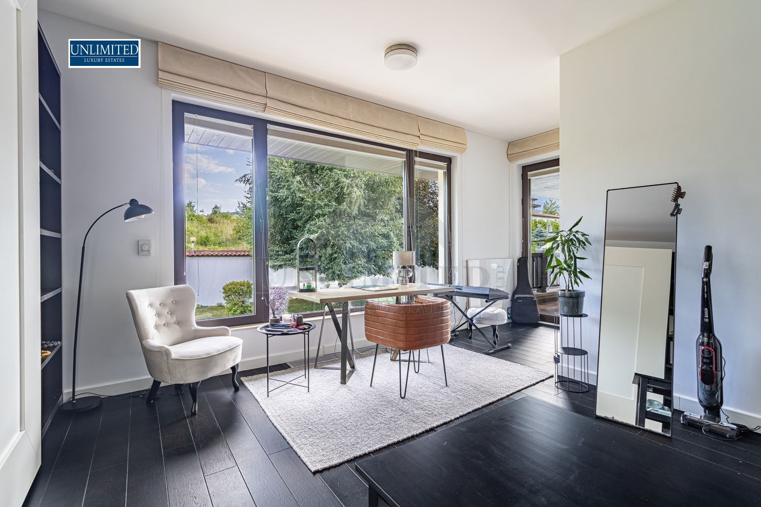 Дава под наем КЪЩА, гр. София, Малинова долина, снимка 7 - Къщи - 54364606