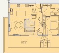 Под наем 2-СТАЕН, град София, Симеоново • 1100 € • 54949680 — Holmes.bg