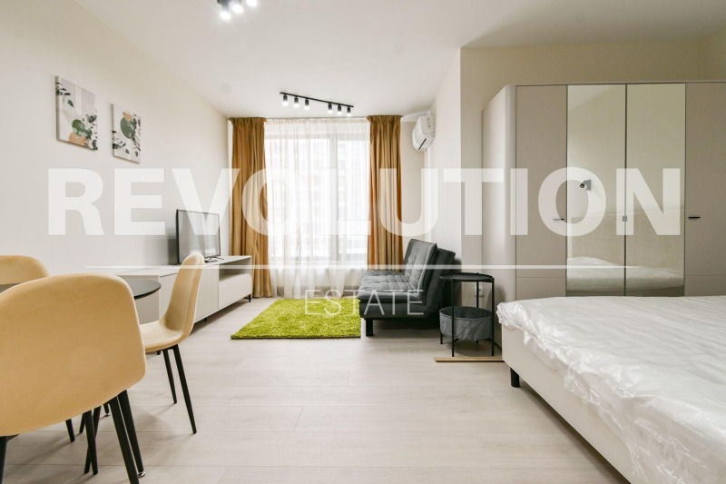 Дава под наем 1-СТАЕН, гр. София, Манастирски ливади, снимка 2 - Апартаменти - 53069575