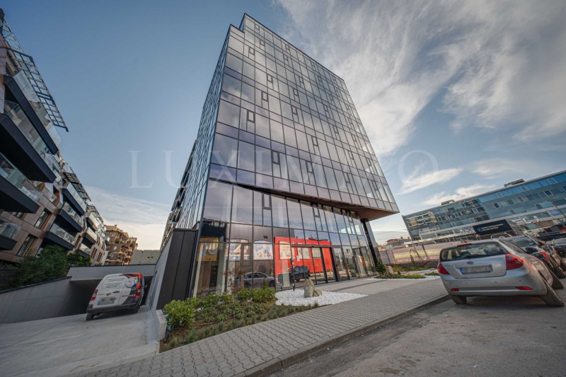 Дава под наем ОФИС, гр. София, Малинова долина, снимка 11 - Офиси - 52302897