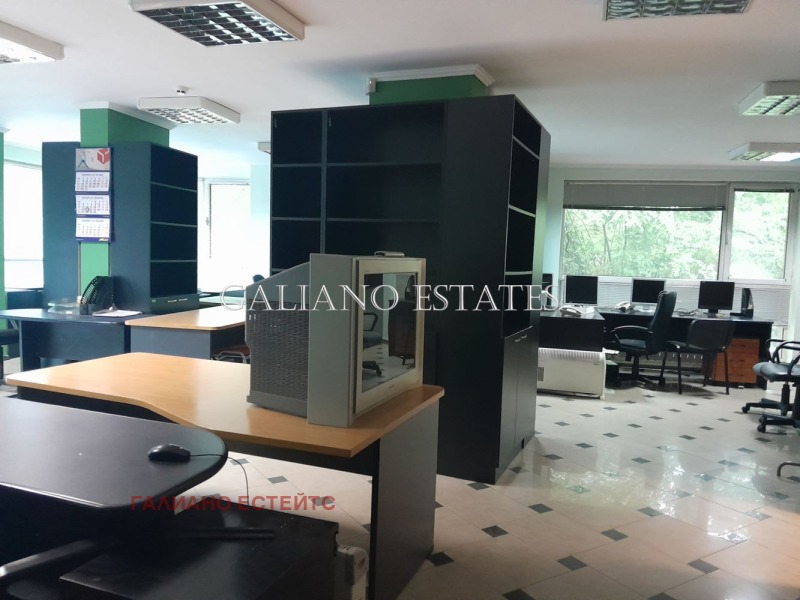 Дава под наем ОФИС, гр. София, Витоша, снимка 5 - Офиси - 53162650