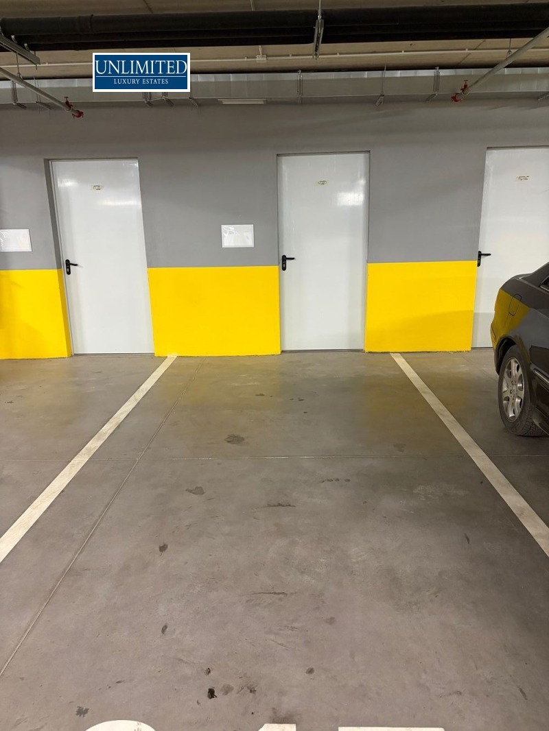 Дава под наем ГАРАЖ, ПАРКОМЯСТО, гр. София, Кръстова вада, снимка 2 - Гаражи и паркоместа - 53522653