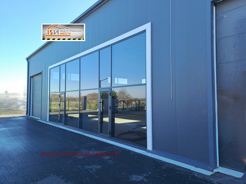 Дава под наем ПРОМ. ПОМЕЩЕНИЕ, гр. Пловдив, Индустриална зона - Север