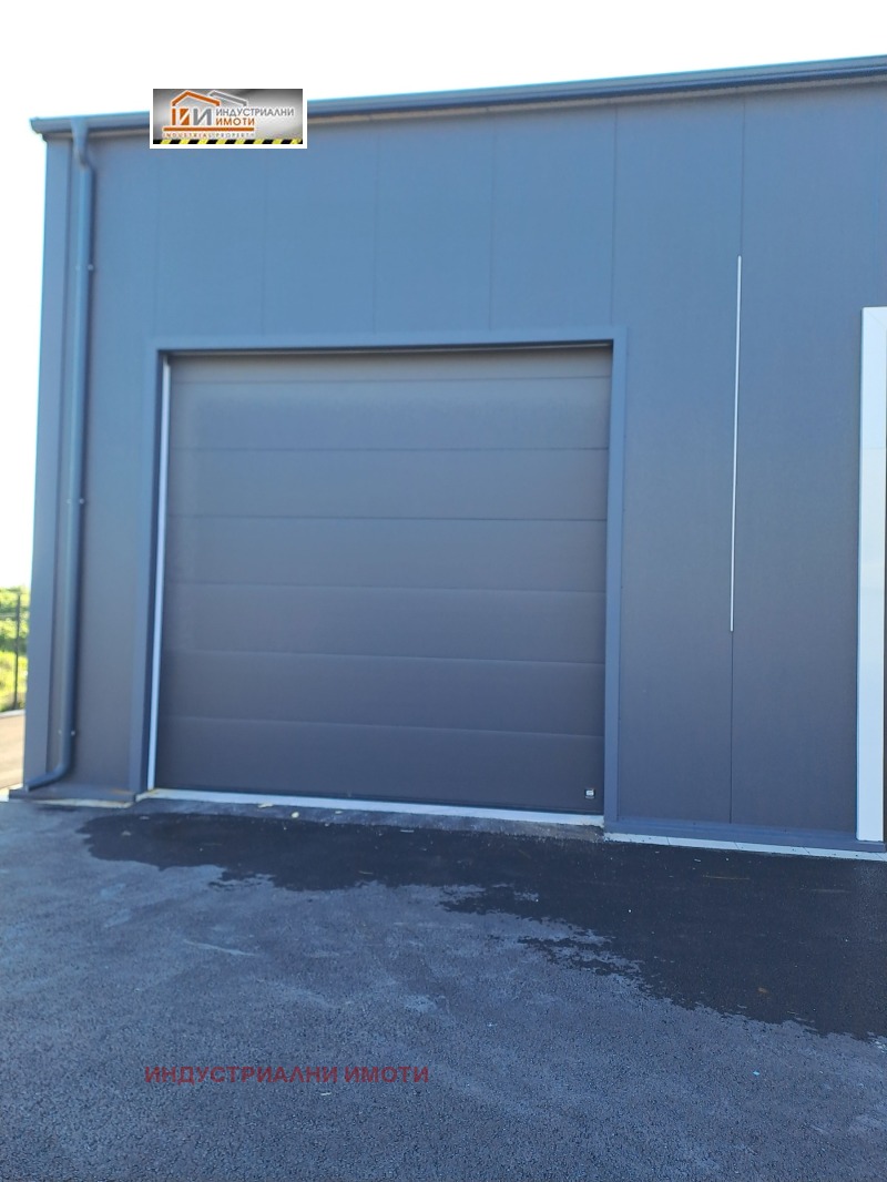 Дава под наем ПРОМ. ПОМЕЩЕНИЕ, гр. Пловдив, Индустриална зона - Север, снимка 5 - Производствени сгради - 52777989