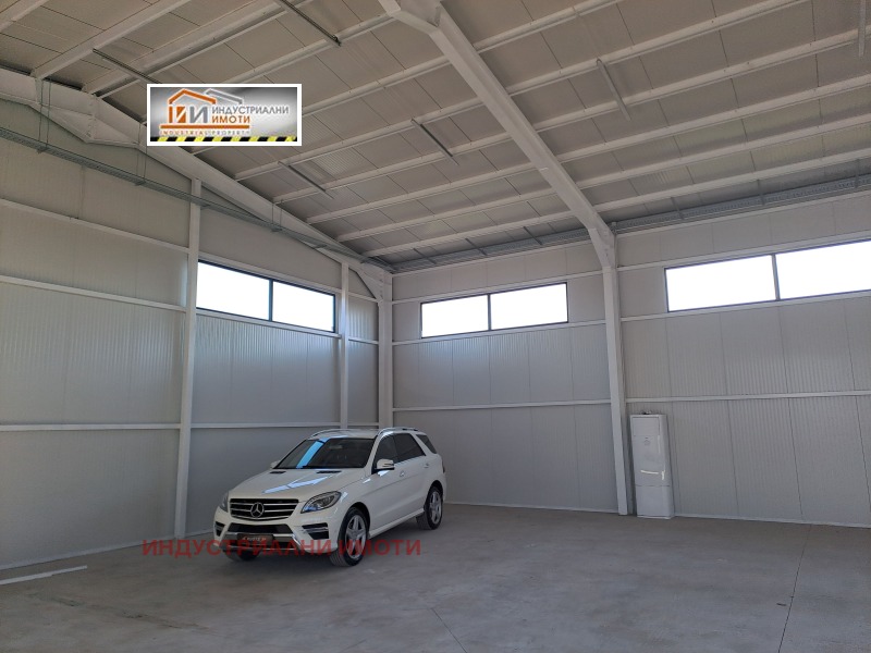 Дава под наем ПРОМ. ПОМЕЩЕНИЕ, гр. Пловдив, Индустриална зона - Север, снимка 6 - Производствени сгради - 52777989