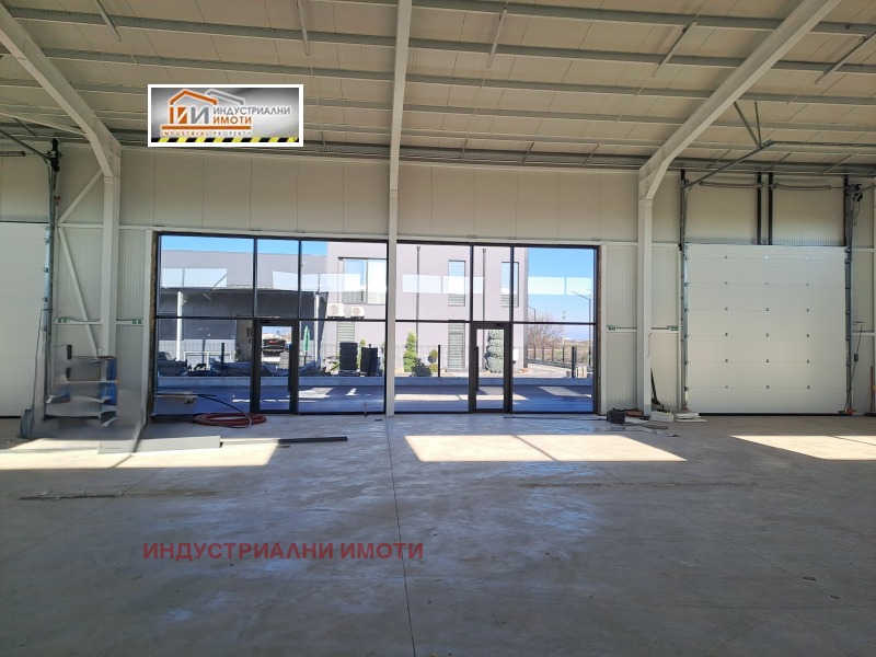 Дава под наем ПРОМ. ПОМЕЩЕНИЕ, гр. Пловдив, Индустриална зона - Север, снимка 7 - Производствени сгради - 52777989