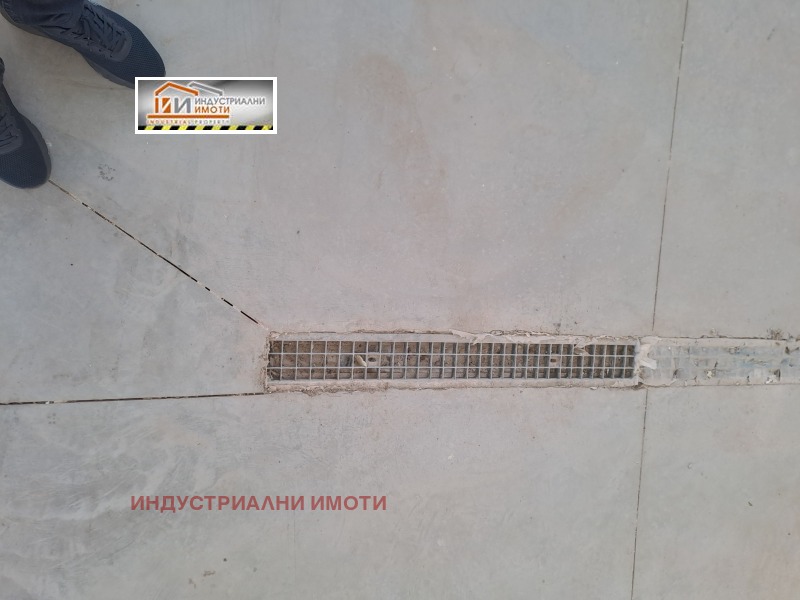 Дава под наем ПРОМ. ПОМЕЩЕНИЕ, гр. Пловдив, Индустриална зона - Север, снимка 9 - Производствени сгради - 52777989