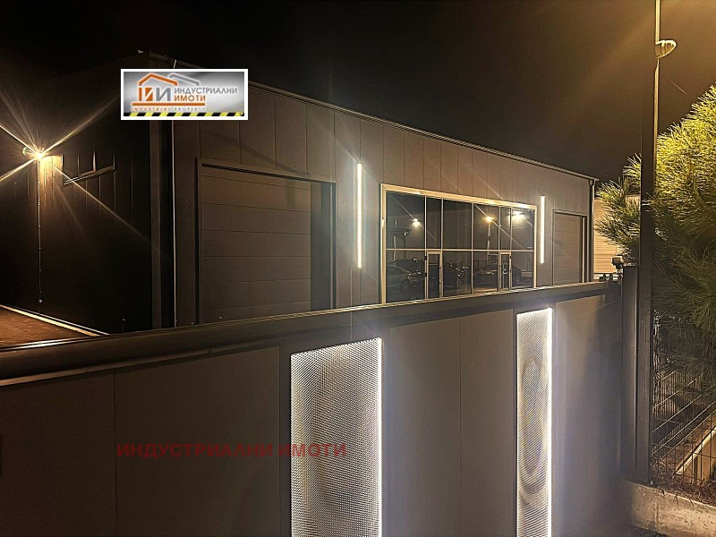 Дава под наем ПРОМ. ПОМЕЩЕНИЕ, гр. Пловдив, Индустриална зона - Север, снимка 11 - Производствени сгради - 52777989