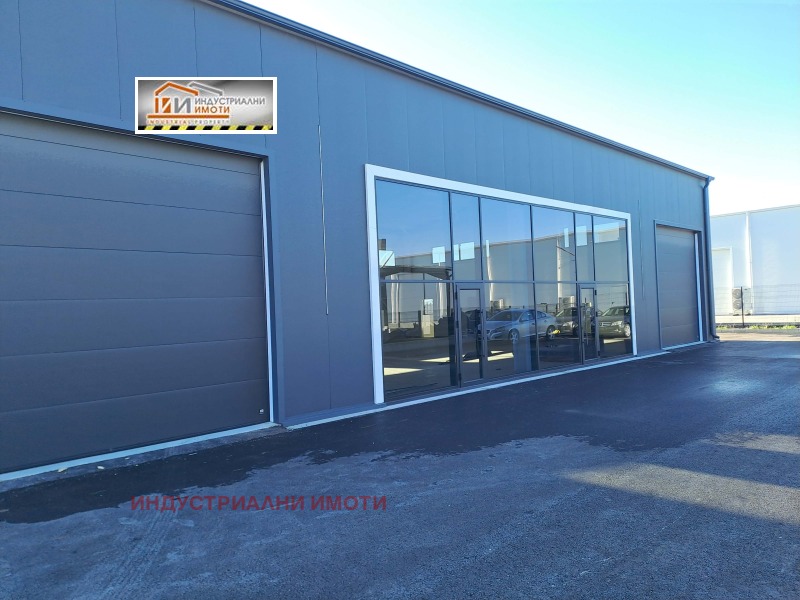 Дава под наем ПРОМ. ПОМЕЩЕНИЕ, гр. Пловдив, Индустриална зона - Север, снимка 2 - Производствени сгради - 52777989