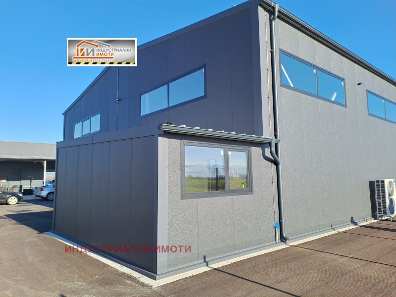 Дава под наем ПРОМ. ПОМЕЩЕНИЕ, гр. Пловдив, Индустриална зона - Север, снимка 4 - Производствени сгради - 52777989