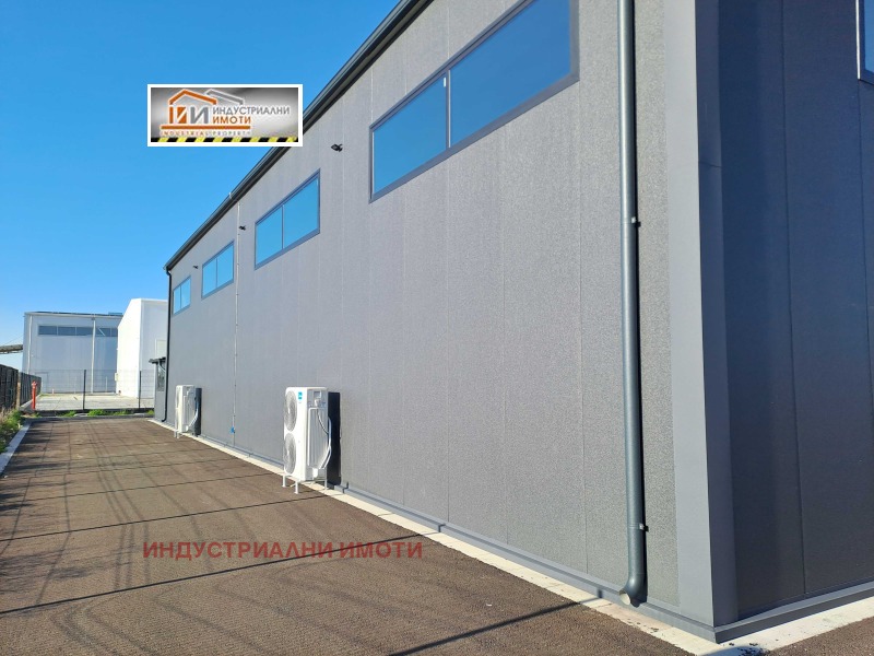 Дава под наем ПРОМ. ПОМЕЩЕНИЕ, гр. Пловдив, Индустриална зона - Север, снимка 3 - Производствени сгради - 52777989