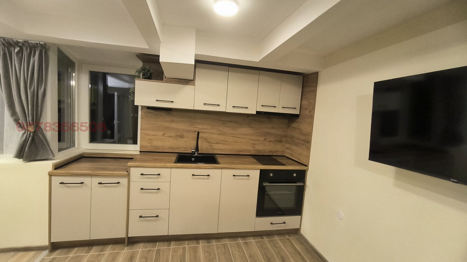 Дава под наем 2-СТАЕН, гр. Варна, Спортна зала, снимка 3 - Апартаменти - 54061853