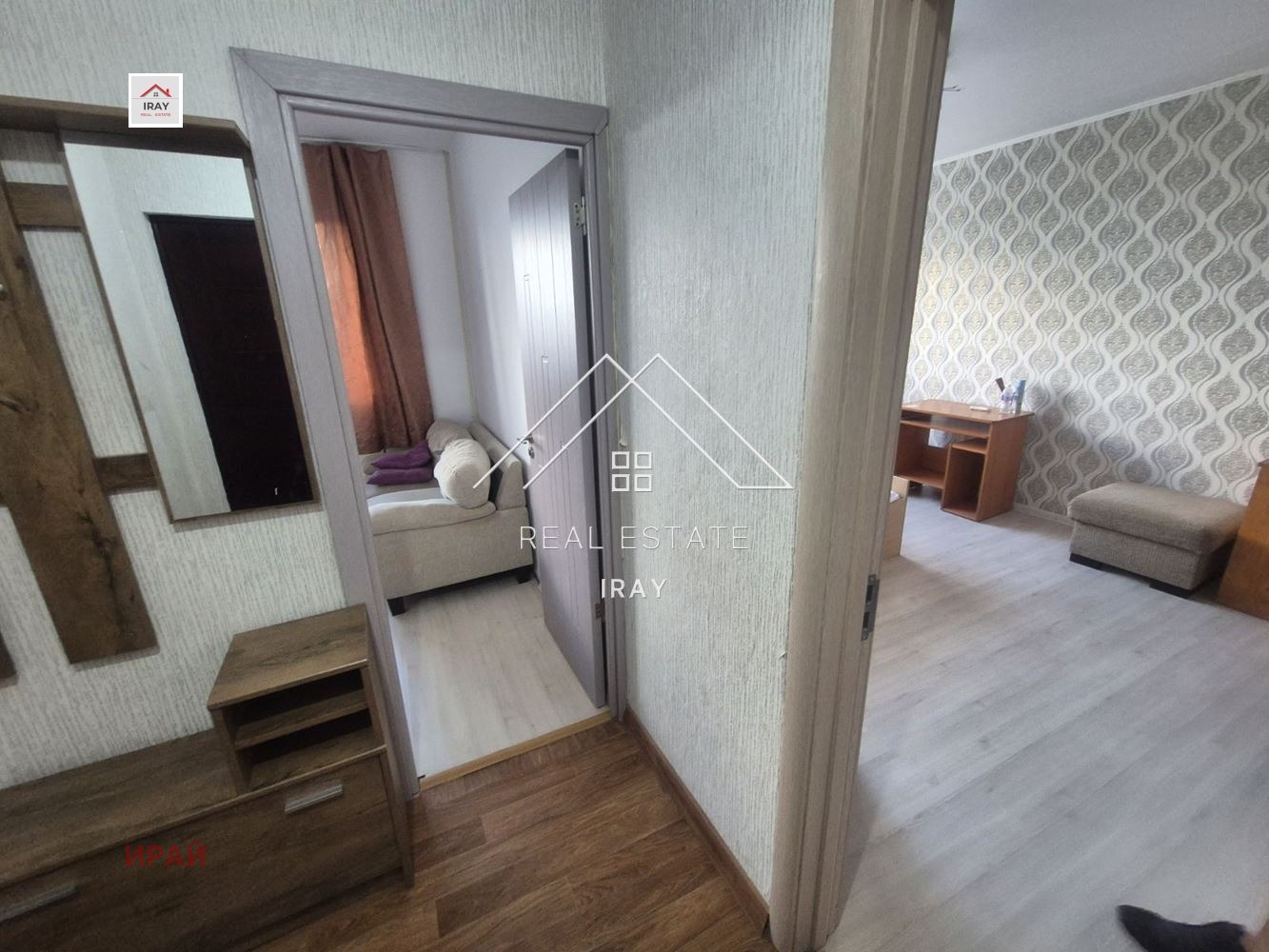 Дава под наем 2-СТАЕН, гр. Стара Загора, ОРБ, снимка 7 - Апартаменти - 55300139