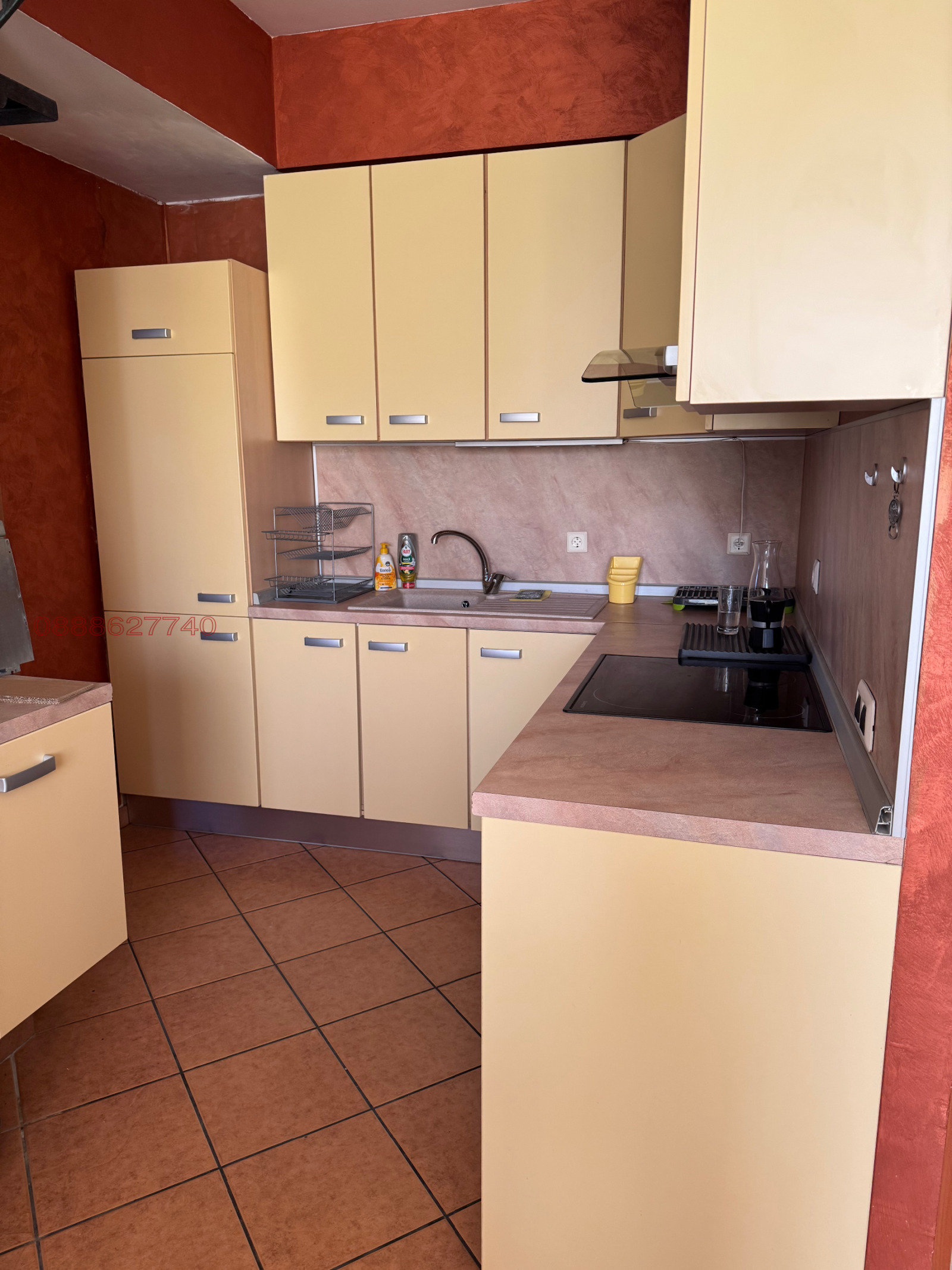 Дава под наем 3-СТАЕН, гр. София, Център, снимка 11 - Апартаменти - 53977350