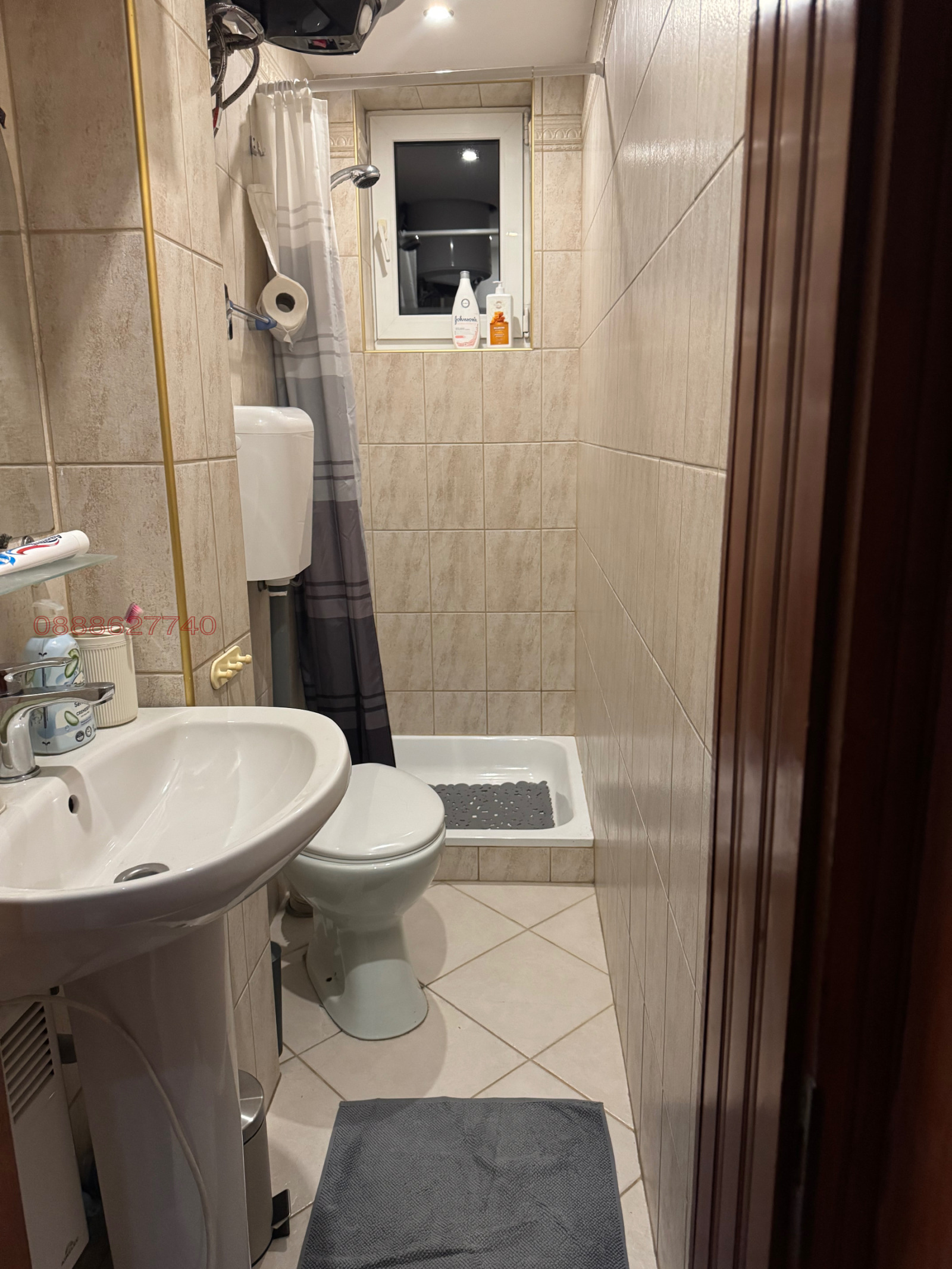 Дава под наем 3-СТАЕН, гр. София, Център, снимка 9 - Апартаменти - 53977350