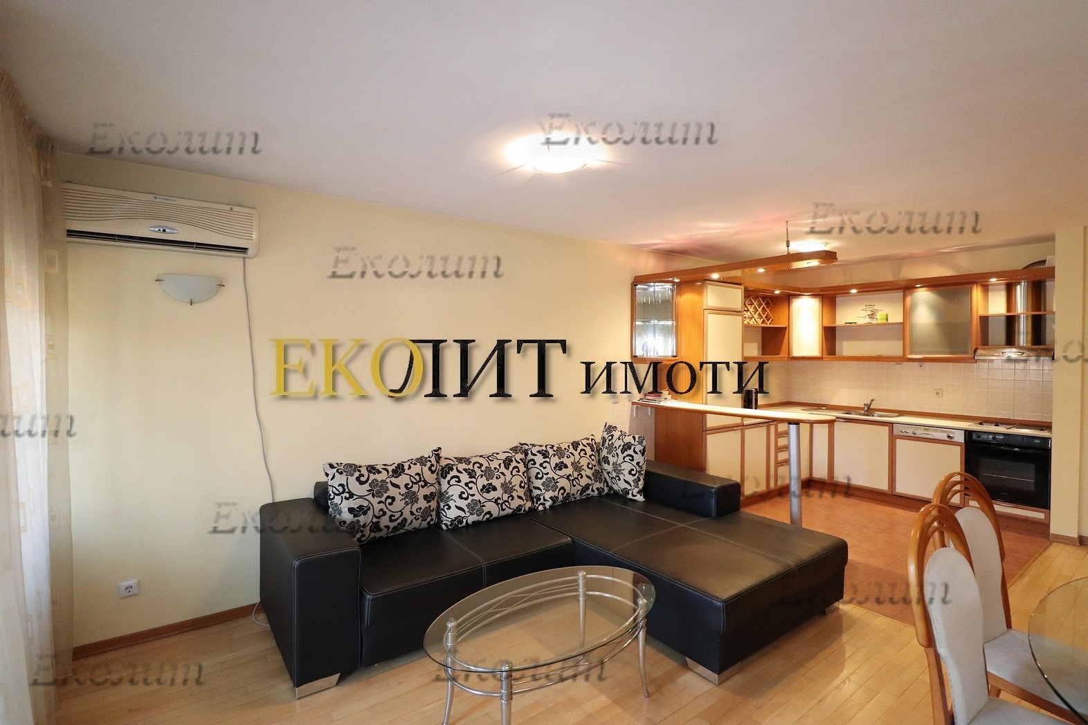 Дава под наем 3-СТАЕН, гр. София, Лозенец, снимка 2 - Апартаменти - 54561869