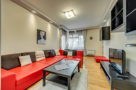 1 dormitorio Doktorski pametnik, Sofia