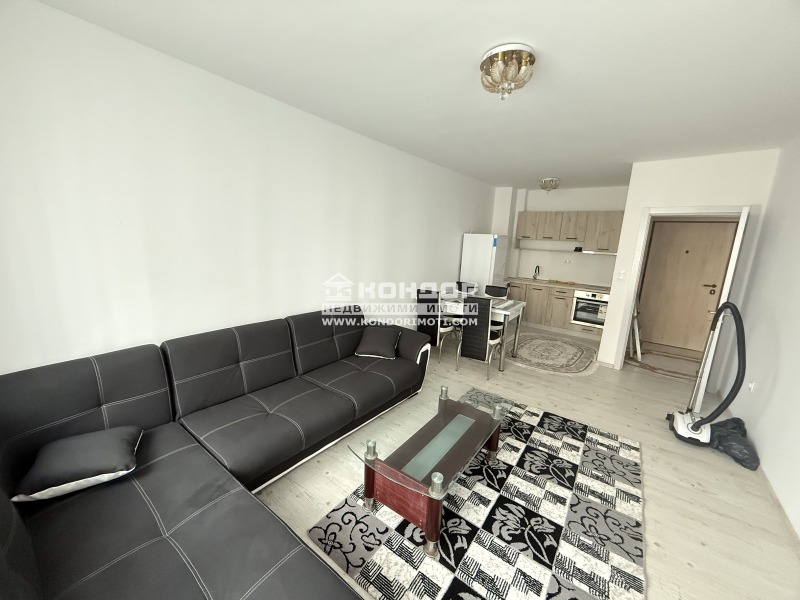 Дава под наем 2-СТАЕН, гр. Пловдив, Център