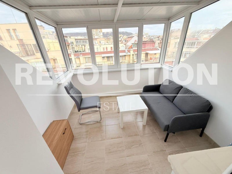 Дава под наем 4-СТАЕН, гр. Варна, Левски 1, снимка 8 - Апартаменти - 53119512