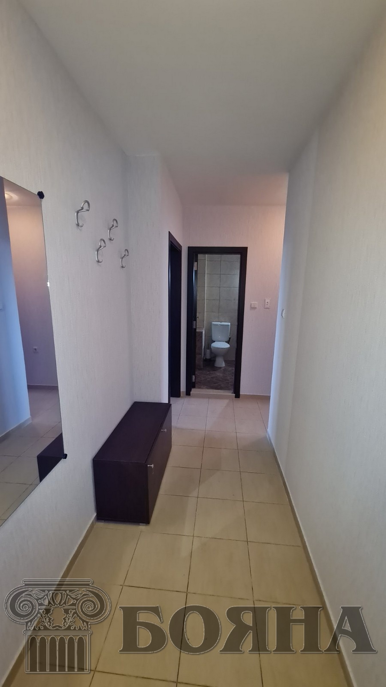 Дава под наем 2-СТАЕН, гр. Русе, Център, снимка 10 - Апартаменти - 54186221