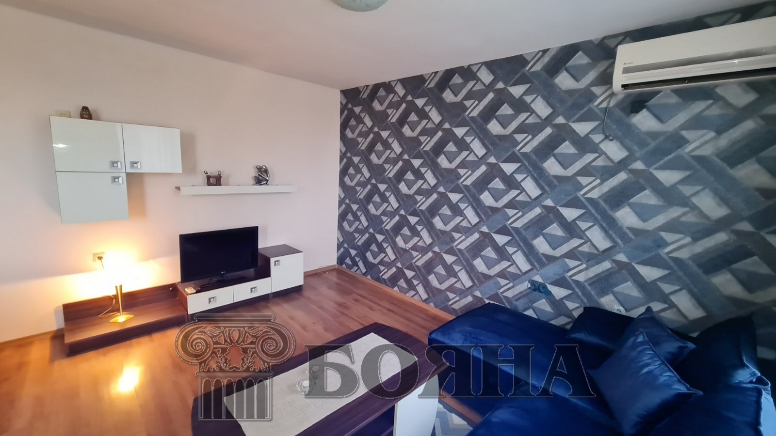 Дава под наем 2-СТАЕН, гр. Русе, Център, снимка 2 - Апартаменти - 54186221